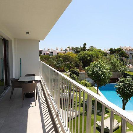 Silver Sea Holiday Apartments Ayia Napa Exterior photo