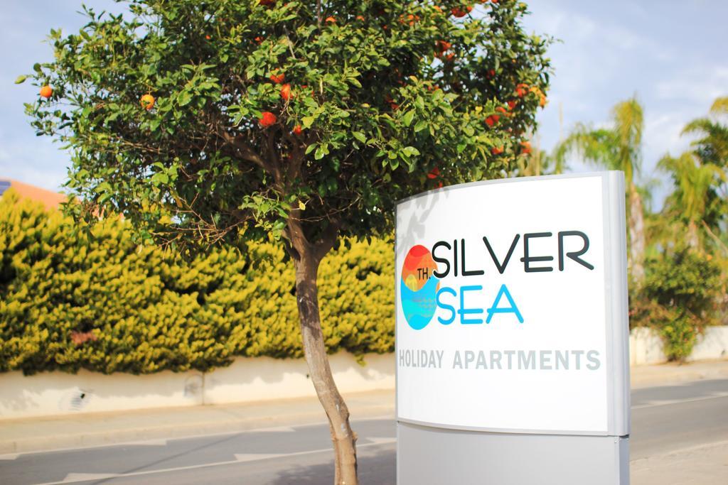 Silver Sea Holiday Apartments Ayia Napa Exterior photo